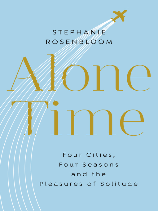 Cover image for Alone Time